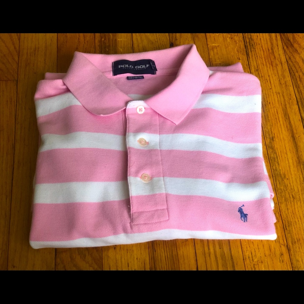 Mens Polo Golf Shirt